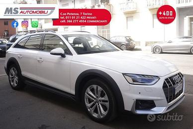 Audi A4 allroad quattro Audi 2.0 40 TDI QUATT...