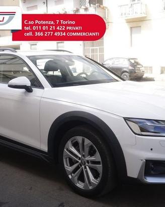 Audi A4 allroad quattro Audi 2.0 40 TDI QUATT...