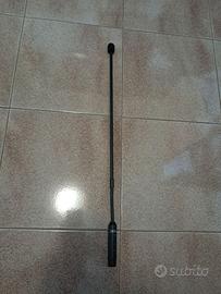 Microfono a collo di cigno Monacor EMG-650P