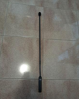 Microfono a collo di cigno Monacor EMG-650P