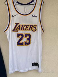 Canotta Lebron James