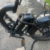 Bici a pedalata assistita Miele FAT 48V