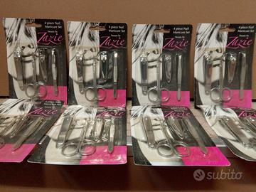 set manicure e pedicure 