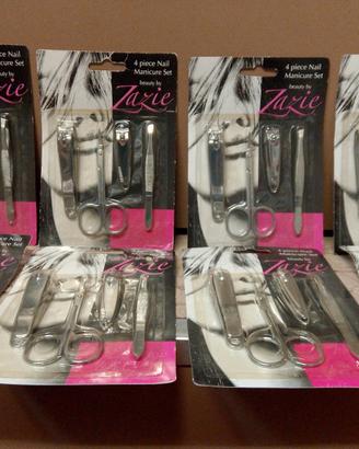 set manicure e pedicure 