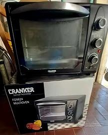Fornetto elettrico Cranker