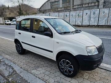 Fiat Panda 1.2 4x4 leggi bene