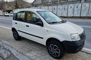 Fiat Panda 1.2 4x4 leggi bene