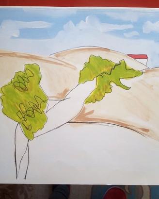 Lotto Arte Moderna-9 Litografie Originali Firmate