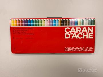 CARAN D ‘ACHE neocolor 30 pezzi