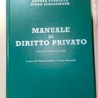 Manuale di diritto privato TORRENTE