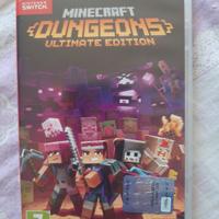 Minecraft dungeons ultimate edition