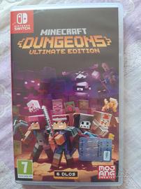 Minecraft dungeons ultimate edition