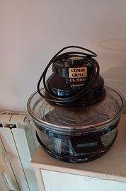 Combi Grill CG 2000 forno ventilato ad aria calda