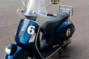 vespa gtv 250cc 