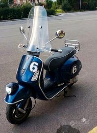 vespa gtv 250cc 