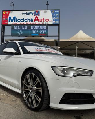 AUDI A6 AVANT 3.0 TDI 320 CV QUATTRO TETTO FULL