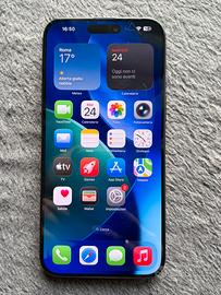 Iphone 15 pro max 256gb