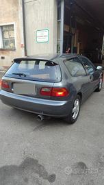 Honda civic eg6 1.6 vti eg B series 