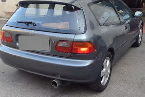 Honda civic eg6 1.6 vti eg B series 