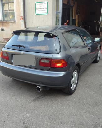 Honda civic eg6 1.6 vti eg B series 