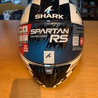 Spartan rs casco