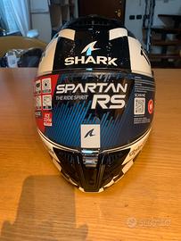 Spartan rs casco