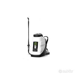 Pompa irroratrice Comet SB7.5 batteria-Cardelli