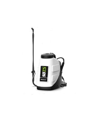Pompa irroratrice Comet SB7.5 batteria-Cardelli