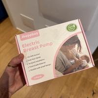 Tiralatte elettrico senza cavo