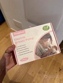 Tiralatte elettrico senza cavo