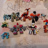 gormiti giochi preziosi