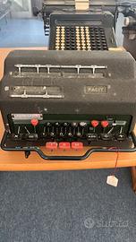 FACIT ESA-0 Calcolatrice Elettromeccanica Vintage