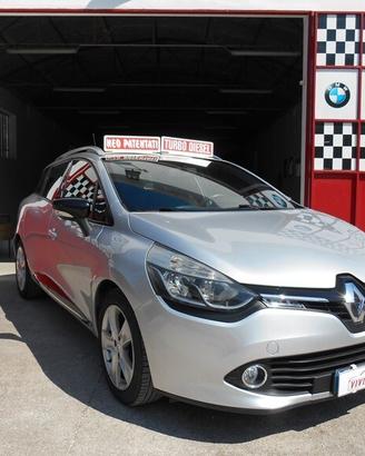 RENAULT CLIO 1.5 DCI 75CV SW X NEOPATENTATI EURO 6