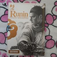 Runin: the Ronin of the Ruined City BOX 1-2 J-pop