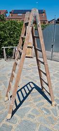 scala a 7 gradini