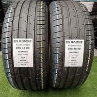 2 gomme 255 45 20 HANKOOK RIF774