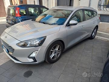 Ford Focus 1.5 EcoBlue 120 CV automatico SW Busine