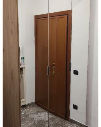 Armadio 3 ante a specchio