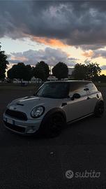 Mini cooper s r56 LCI