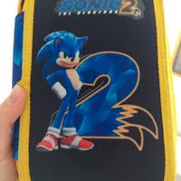 Borsello tre scompartimenti