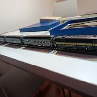 Treno scala N Pennsylvania 