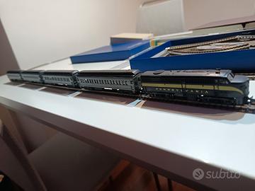 Treno scala N Pennsylvania 