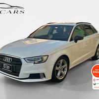 Audi A3 SPB 1.6 TDI 116 CV S tronic Sport