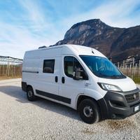 Fiat Ducato Camper Van 2.3 MJ 140cv L2H2