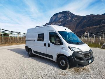 Fiat Ducato Camper Van 2.3 MJ 140cv L2H2
