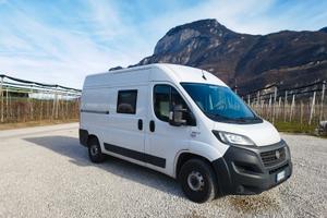 Fiat Ducato Camper Van 2.3 MJ 140cv L2H2