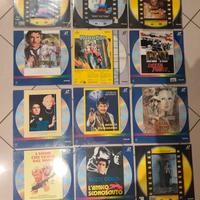 Laserdisc 12 Film SIGILLATI 