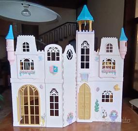 Castello Barbie la principessa e la povera