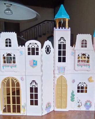 Castello Barbie la principessa e la povera