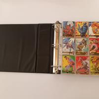 COLLEZIONE X-MEN 1995 FLEER ULTRA